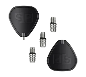 Target Swiss Point 2BA Converter - Silber