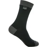 DexShell Socken Coolvent LITE wasserdicht schwarz Herren/Damen 1er