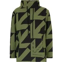 Doris Streich Sweatshirt (1-tlg) mit Pfeil-Print