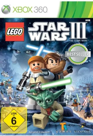 LEGO Star Wars 3 [für Xbox Classics]