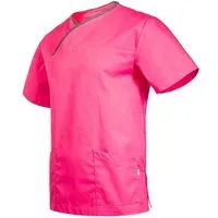 Clinotest Funktionsbluse München, Schlupfkasack/Pflegekasack/Unisex-Kasack
