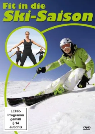 Fit in die Ski-Saison [DVD] [2009]