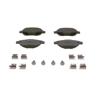 Bosch Bremsbel?ge vorne Citroen Peugeot 0986494602