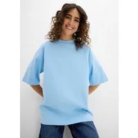 bonprix Oversize-Shirt mit Oversize-Schnitt, aus schwerer Baumwolle, in Größen bis XXL