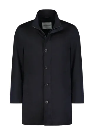 ROY ROBSON - Mantel 14953-98 0-98-14953-12370-00 dark blue - Gr. - 56