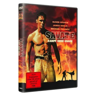SAVATE - Kampf ohne Gnade [DVD]