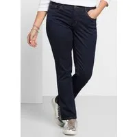 Sheego Bequeme Jeans Stretch-Jeans im 5-Pocket-Stil