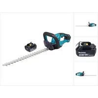 Makita Akku-Heckenschere DUH 507 F 18 V 50 cm + 1x Akku 3,0 Ah - ohne Ladegerät