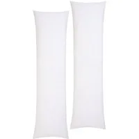 OTTO home Kissenbezüge Cremona3 Kissenbezug für Seitenschläferkissen, OEKO-TEX® zertifiziert, (2 Stück)