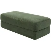Jockenhöfer Gruppe Hocker Allround, B: 122 cm, vielseitig nutzbar, viele Farben und Qualitäten wählbar