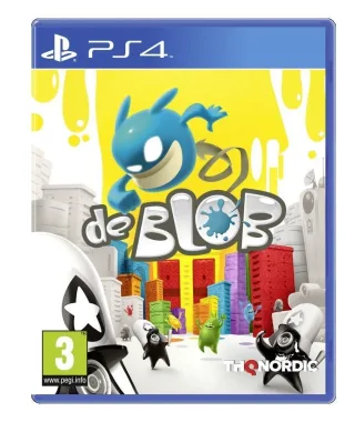 DE Blob (PS4)