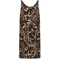 soyaconcept Cocktailkleid SC-ROKSANA 6 HOT FUDGE COMBI