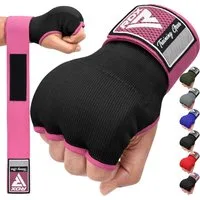 RDX Sports Boxhandschuhe RDX Boxen elastische Innenhandschuhe, MMA, Boxbandagen, Handschuhe