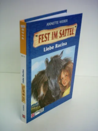 Fest im Sattel Bd.4 Liebe Racina