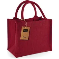 Westford Mill Umhängetasche Jute Mini Gift Bag 26 x 22 x 14 cm