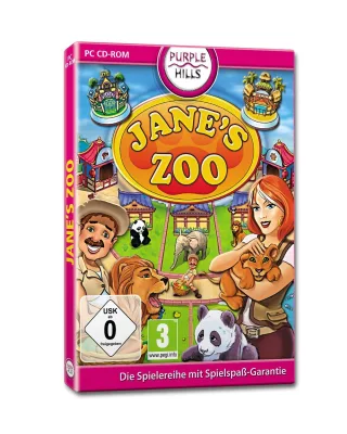 Janes Zoo (Purple Hills) [PC]