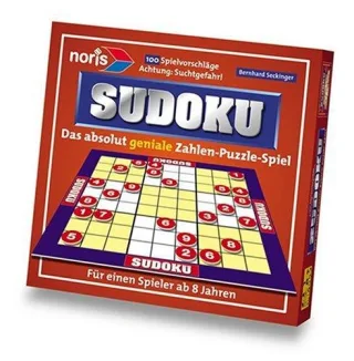 Noris 606104553 - Sudoku