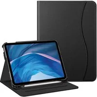 Fintie Tablet-Hülle für iPad 11. Generation 11'' 2025, iPad 10 Generation 10.9'' 2022, Multi-Winkel Folio mit Stifthalter, Dokumentenfach, Auto Schlaf/Wach
