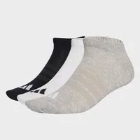 adidas Performance Funktionssocken T ESS LOW 3P (3-Paar) im sportlichen Stil, für Fitness, 3er-Set