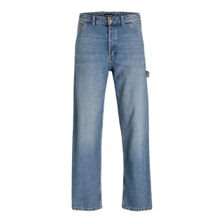 Jack And Jones - "Eddie" Jeans für Herren (Blaues Denim)