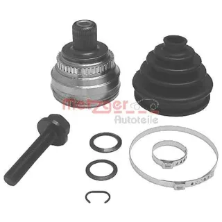 Metzger Antriebswellengelenk vorne Audi 100 80 90 A6 Coupe