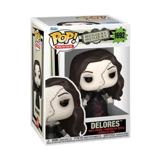 Funko Pop! Movies: Beetlejuice Beetlejuice - Delores - Vinyl-Sammelfigur - Geschenkidee - Offizielle Handelswaren - Spielzeug Für Kinder und Erwachsene - Movies Fans