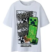Name It T-Shirt NKMMASE MINECRAFT S/S NREG TOP BFU