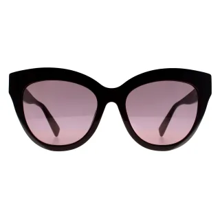 Furla Cat Eye Damen Braun Violett SFU780