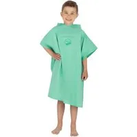 normani Badeponcho, Polyester, Kapuze, Schlupf, Strand-Poncho für Kinder von 2-13 Jahren