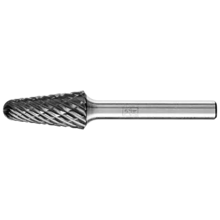 PFERD TOOLS Hartmetall Hochleistungsfrässtift ALLROUND Rundbogen KEL HICOAT universal - 21001054