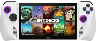 Asus ROG Ally RC71L-NH001W [7" AMD Ryzen Z1 Extreme 512GB] weiß