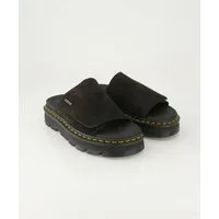 DR. MARTENS ZebZag Slide Pantolette Obermaterial: Leder