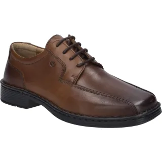 JOSEF SEIBEL Herren Halbschuh Burgess in cognac