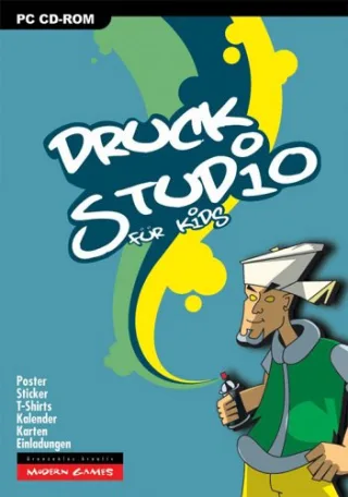 Druckstudio für Kids