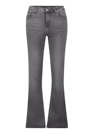 Betty Barclay - Bootcut Jeans Grey Denim - Gr. - 44