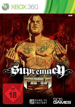 Supremacy MMA [für Xbox 360]