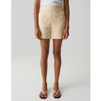 OPUS Shorts MINGAH OASIS aus Webware Gummibund hinten und Taschen bieten Komfort