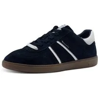 Tamaris Plateausneaker Freizeitschuh, Halbschuh, Schnürschuh mit gepolstertem Schaftrand