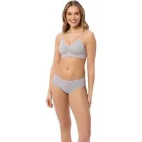Beedees Bustier Comfee Strap Top (1, 1-tlg., 1) mit herausnehmbaren Cups und verstellbaren Trägern