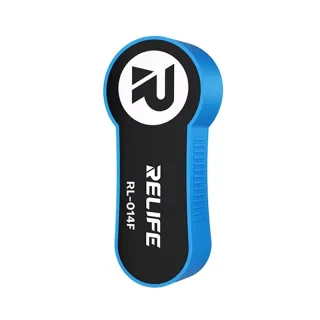 RELIFE RL-014F Mini Portable UV Curing Lamp Type-C Rechargeable Dual LED 395nm Fast Curing for UV Glue Phone Repair