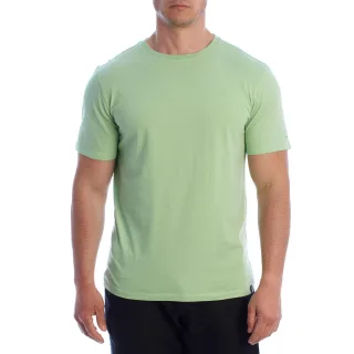 Herren Basic Baumwoll T-Shirt mit kurzen Ärmeln HS24MTS01