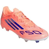 adidas Performance F50 League FG/MG (Kunstrasen, für feste Böden) hellorange Herren Fußballschuh