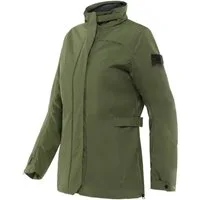 Dainese Motorradjacke Toledo D-Dry Damen Motorrad Textiljacke herausnehmbares Innenfutter,wasserdicht