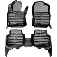 fussmattenprofi.com Auto-Fußmatte 5D Premium Auto Fussmatten für Mazda CX-5 (1.Gen) (GH) 2011-2017 (1 St), für Mazda Mazda CX-5