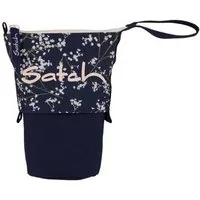 Satch Federmäppchen Pencil Slider, (1-tlg), mit Slide‑Funktion