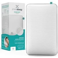 smartsleep Nackenkissen COMFORT PILLOW, Ergonomisches Nackenstützkissen aus Memory Foam, Einzelkissen