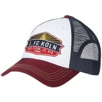 VertriebsArena GmbH Baseball Cap 1. FC Köln Cap "Trucker" Mer stonn zo dir