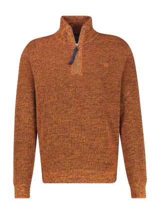 LERROS - TROYER BUENDCHEN pumpkin orange - Gr. - XL