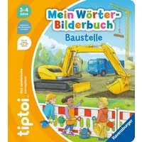 tiptoi® Mein Wörter-Bilderbuch - Baustelle / Sandra Grimm