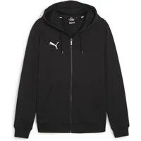 PUMA Sweatjacke Puma Herren Kapuzenjacke teamGOAL Casuals Hooded Jacket 658595